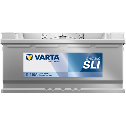 Batería varta i1 12v 110ah - 3