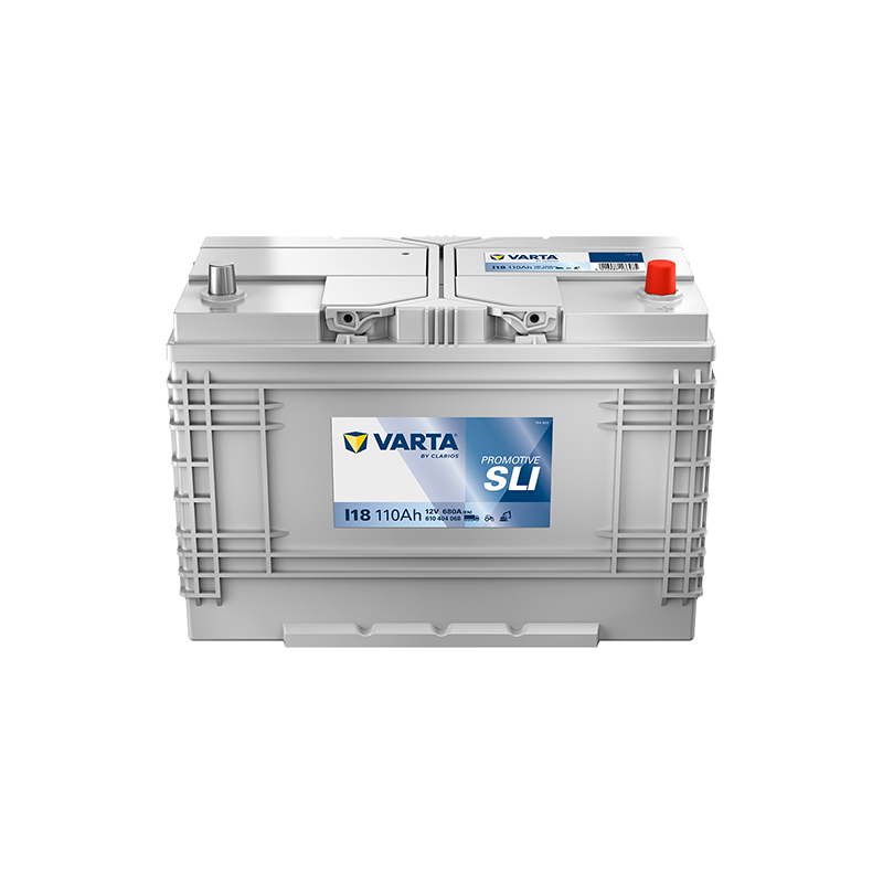 Batería varta i18 12v 110ah - 1