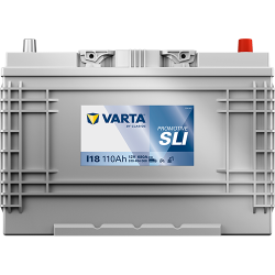 Batería varta i18 12v 110ah - 3