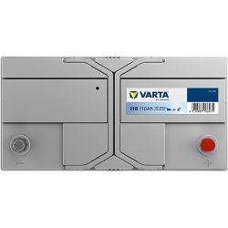 Batería varta i18 12v 110ah - 4