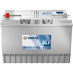 BATERÍA VARTA I5 12V 110Ah