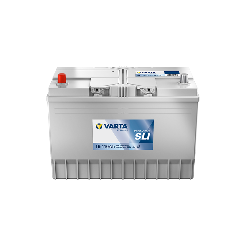 Batería varta i5 12v 110ah - 1