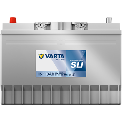 Batería varta i5 12v 110ah - 3