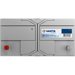 Batería varta i5 12v 110ah - 4
