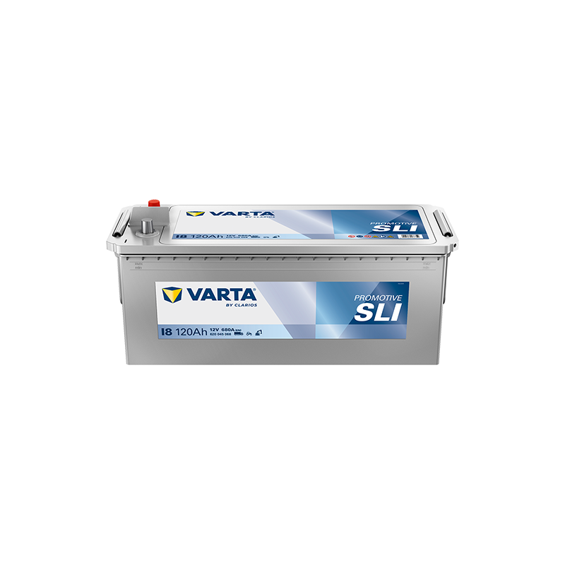 Batería varta i8 12v 120ah - 1