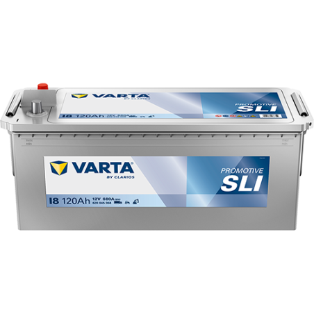 Batería varta i8 12v 120ah - 1