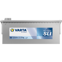 Batería varta i8 12v 120ah - 3