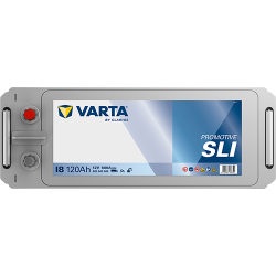 Batería varta i8 12v 120ah - 4