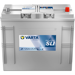 BATERÍA VARTA J1 12V 125Ah