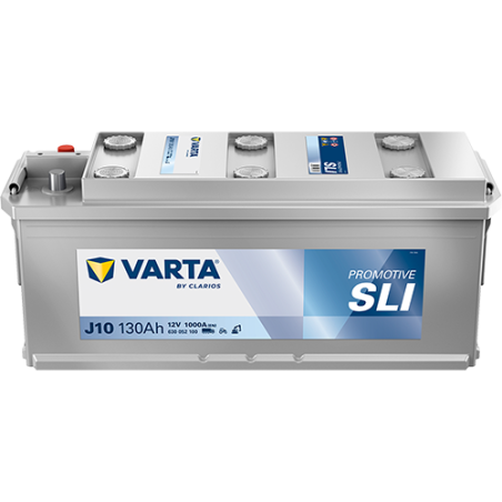 Batería varta j10 12v 135ah - 1