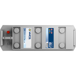 Batería varta j10 12v 135ah - 4