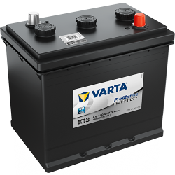 BATERÍA VARTA K13 6V 140Ah