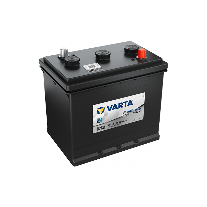 Batería varta k13 6v 140ah - 1
