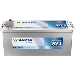 BATERÍA VARTA L2 12V 155Ah