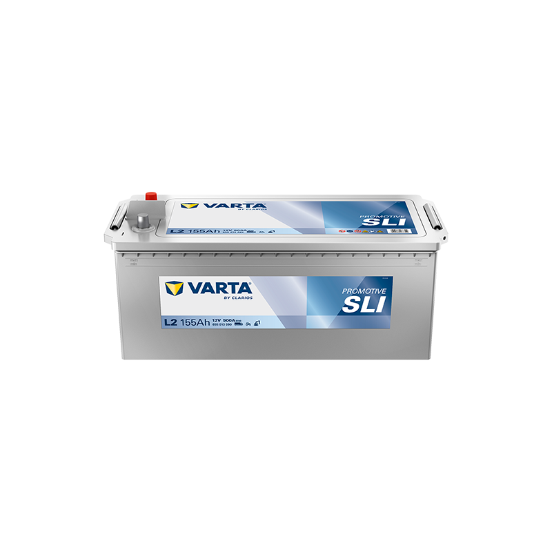 Batería varta l2 12v 155ah - 1