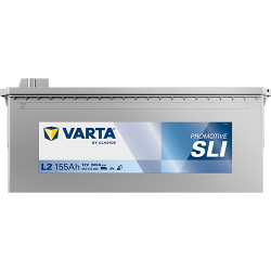 Batería varta l2 12v 155ah - 3