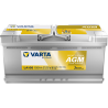 Batería varta la105 12v 105ah - 1