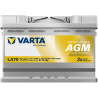 Batería varta la70 12v 70ah - 3