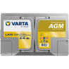 Batería varta la70 12v 70ah - 4