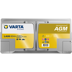 Batería varta la95 12v 95ah - 4