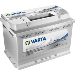 BATERÍA VARTA LFD75 12V 75Ah
