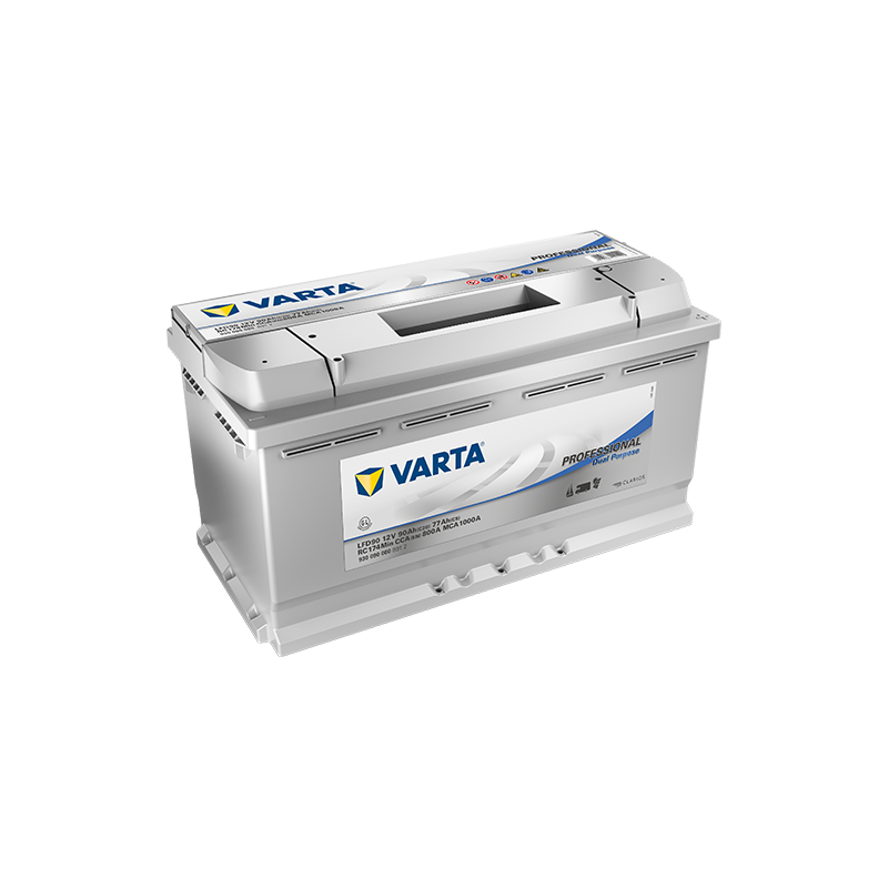 Batería varta lfd90 12v 90ah - 1