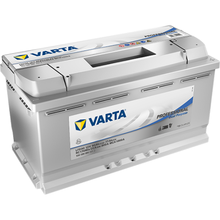 Batería varta lfd90 12v 90ah - 1