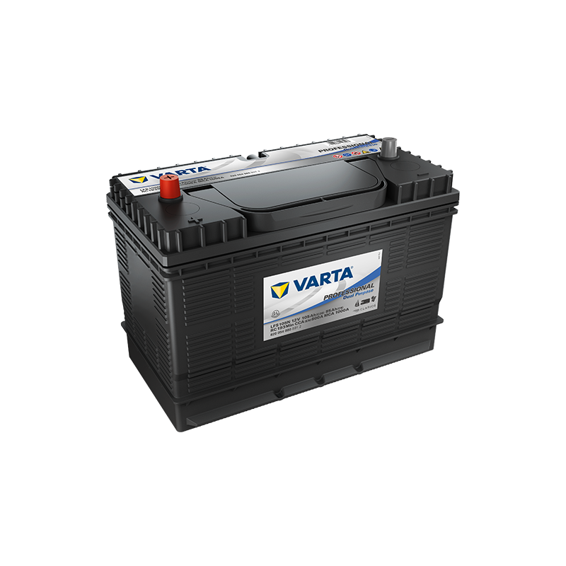 Batería varta lfs105 12v 105ah - 1