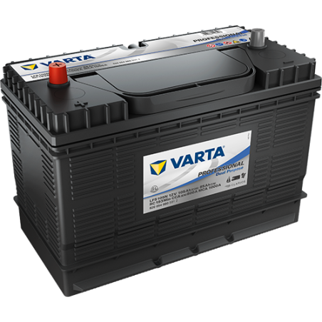 Batería varta lfs105 12v 105ah - 1