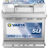 Batería varta lfs52 12v 52ah - 1