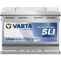 Batería varta lfs60 12v 60ah - 3
