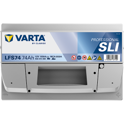 Batería varta lfs74 12v 74ah - 4