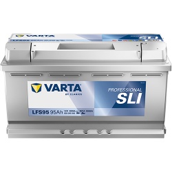 BATERÍA VARTA LFS95 12V 95Ah