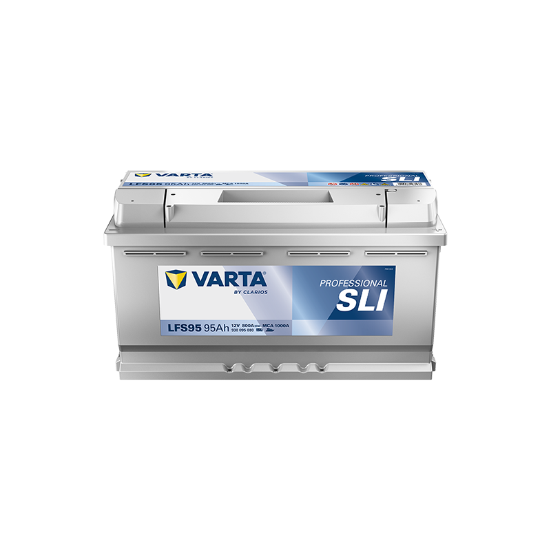 Batería varta lfs95 12v 95ah - 1