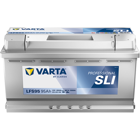 Batería varta lfs95 12v 95ah - 1