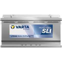 Batería varta lfs95 12v 95ah - 3