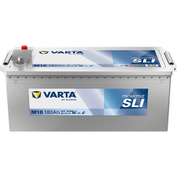 BATERÍA VARTA M18 12V 180Ah