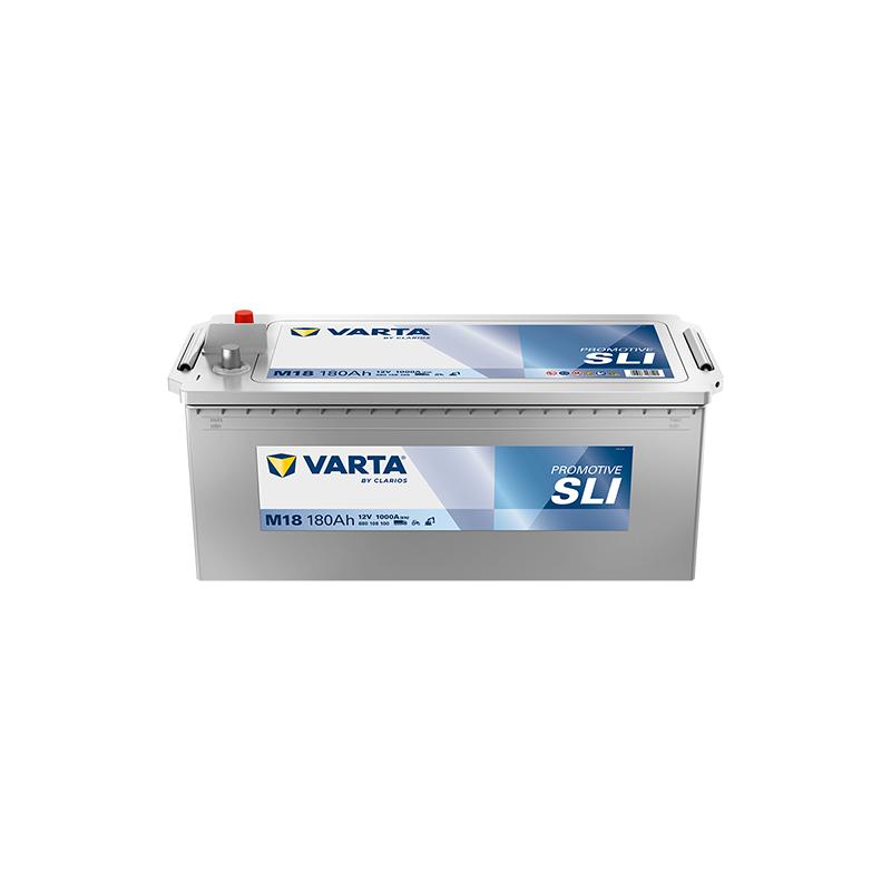 Batería varta m18 12v 180ah - 1
