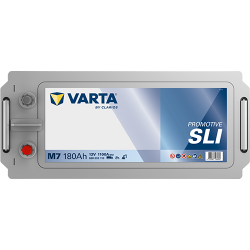 Batería varta m7 12v 180ah - 4