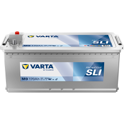 BATERÍA VARTA M9 12V 170Ah