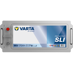 Batería varta m9 12v 170ah - 4
