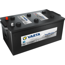 BATERÍA VARTA N2 12V 200Ah