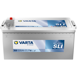BATERÍA VARTA N9 12V 225Ah