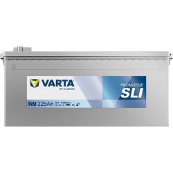 Batería varta n9 12v 225ah - 3