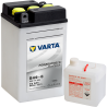 Batería varta b49-6 6v 4ah - 1