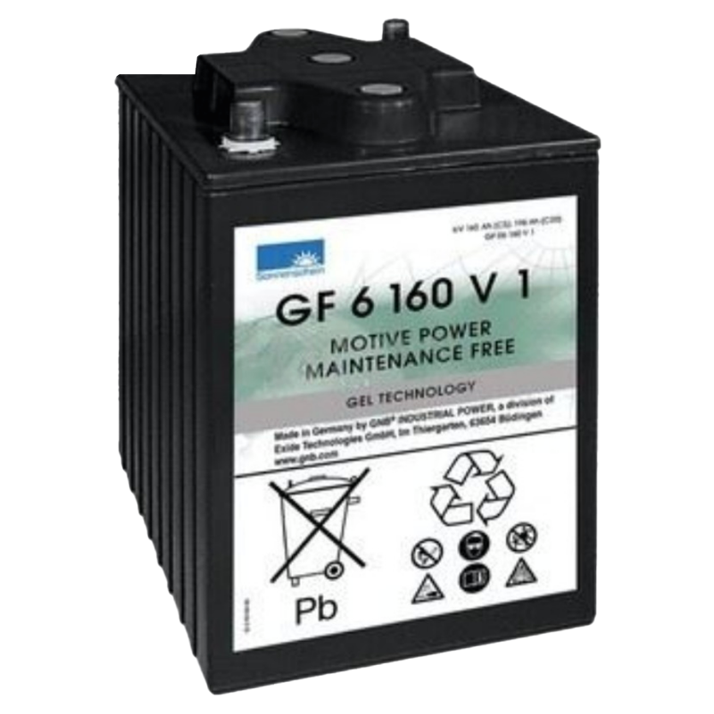Sonnenschein GF06160V1 Battery 6V 196Ah