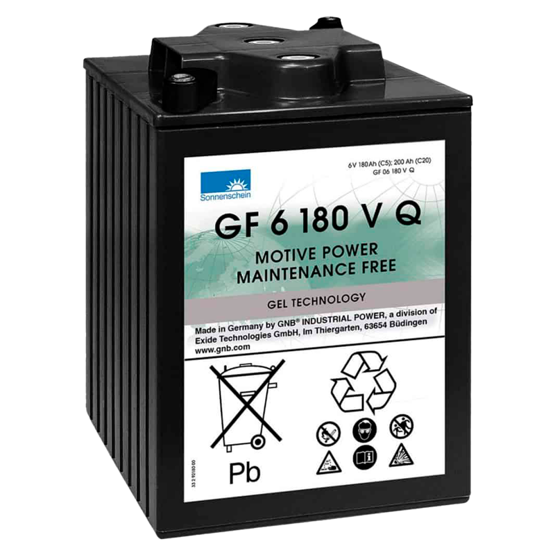 Comprar Batería Sonnenschein GF06180VQ