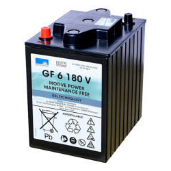 Comprar Batería Sonnenschein GF06180V 6V