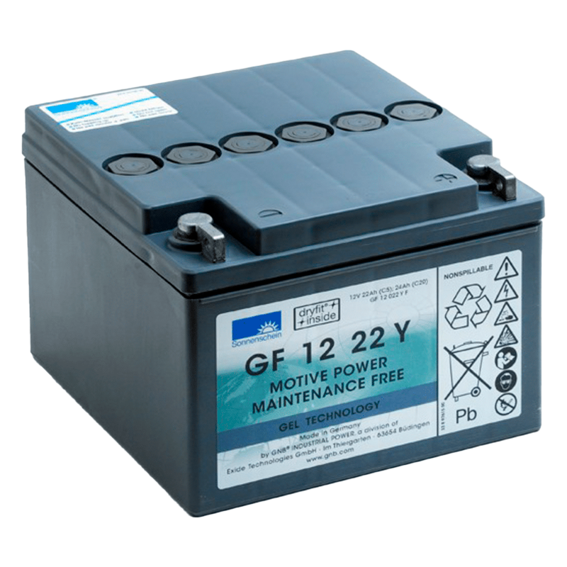 Comprar Batería Sonnenschein GF12022YF