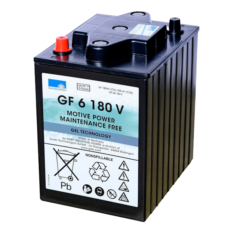Sonnenschein GF06180V Battery 6V 200Ah